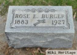 Rose Elenora Wahmhoff Burger