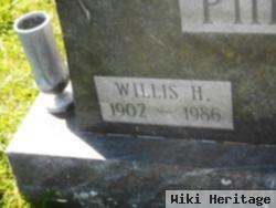 Willis Harold Phillips