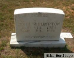 John Henry Crumpton