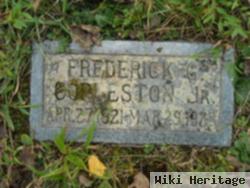 Frederick George Copleston, Jr