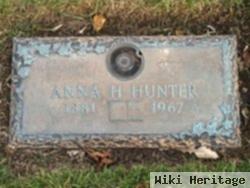 Anna Harriet Habbley Hunter