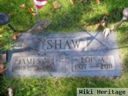 Lois A. Shaw