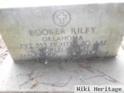 Booker Riley