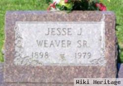 Jesse J Weaver, Sr