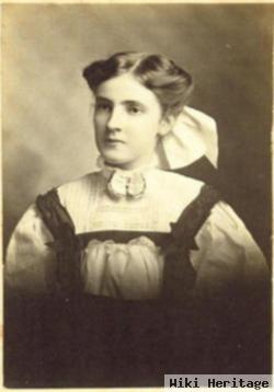 Evelyn Merle Brace Cox