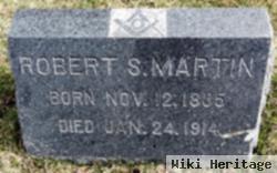 Robert S Martin