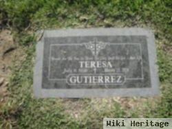 Teresa Gutierrez