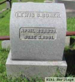 Lewis Schmidt Boner