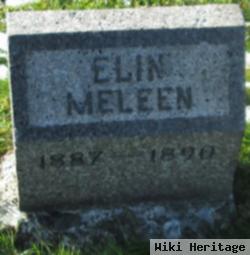 Elin Meleen