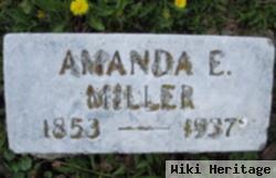 Amanda E Shuck Miller