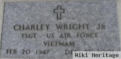 Charley Wright, Jr