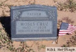 Moses W. Cruz