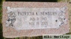 Patricia K Fransen Newburn