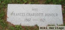 Frances Charlotte Honour Hunter