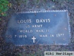 Louis Davis