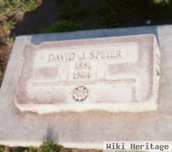 David J Speier