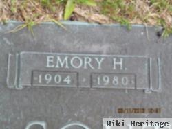 Emory Heywood Southerland