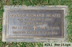 Donald Richard Mcafee