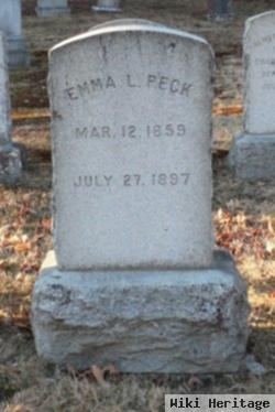 Emma L. Peck