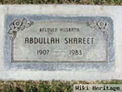 Abdullah Shareef