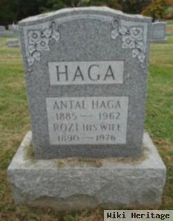 Antal Haga