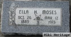 Ella Moses