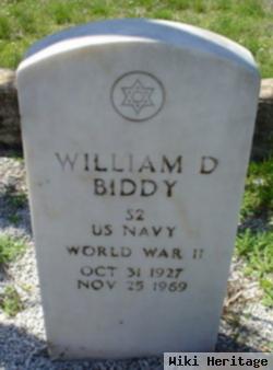 William Doyle Biddy