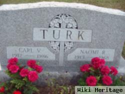 Carl V Turk