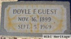 Doyle F. Guest