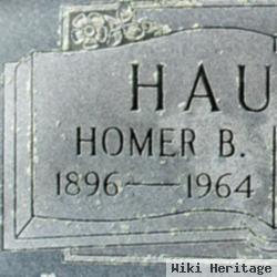 Homer B. Hauser