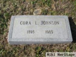 Cora L Johnson