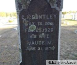 Charles A. Duntley