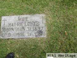 Hattie Lofye