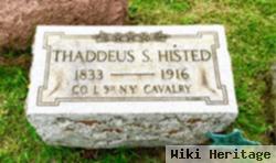 Thaddeus S. Histed