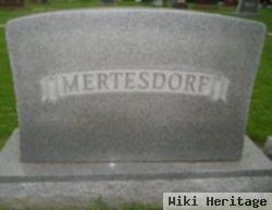 George Mertesdorf