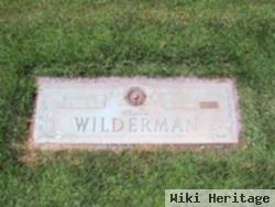 William Otto Wilderman