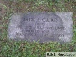 Jack E. Cairo