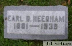 Earl D. Needham