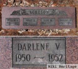 Darlene V. Acheson