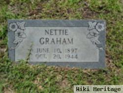 Nettie Allie Graham