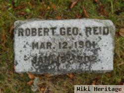 Robert George Reid