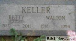 Walton Keller