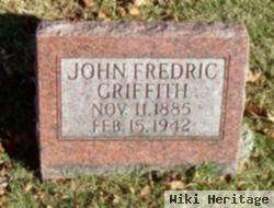 John Fredric Griffith