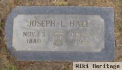 Joseph Leslie Hall