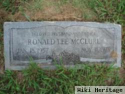 Ronald Lee Mcclure