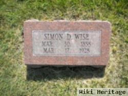 Simon D. Wise