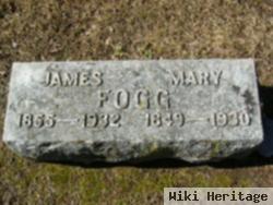 Mary Fogg