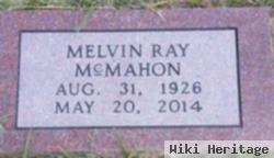 Melvin Ray Mcmahon