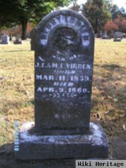 Henry Lucien Virden