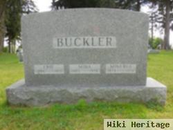 Minerva Buckler